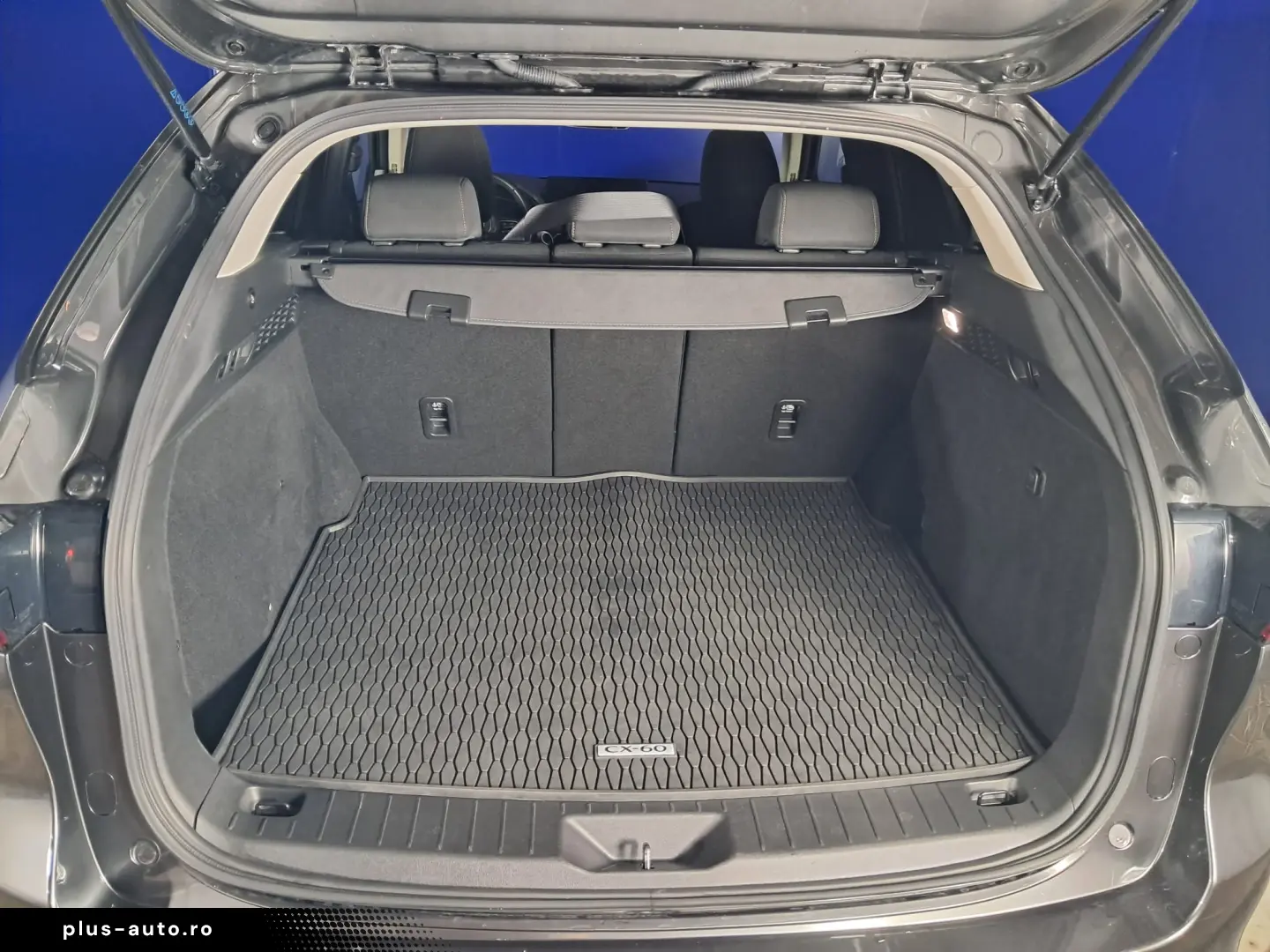MAZDA CX-60 EXLUSIV LINE 2.5i PLUG-IN HYBRID 367CP 2023