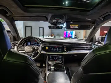 Audi Q8 Quattro 3 0 TDI S line