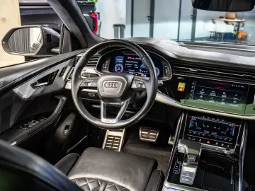 Audi Q8 Quattro 3 0 TDI S line