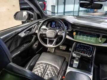 Audi Q8 Quattro 3 0 TDI S line