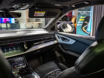 Audi Q8 Quattro 3 0 TDI S line