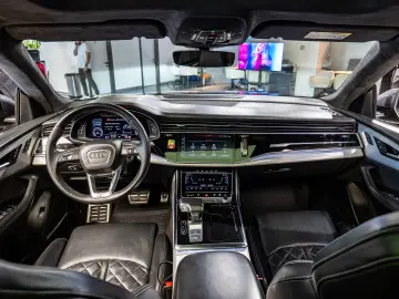 Audi Q8 Quattro 3 0 TDI S line