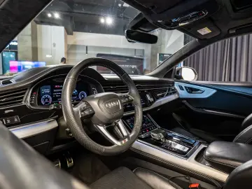 Audi Q8 Quattro 3 0 TDI S line