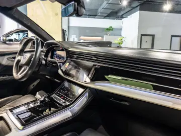 Audi Q8 Quattro 3 0 TDI S line