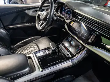 Audi Q8 Quattro 3 0 TDI S line