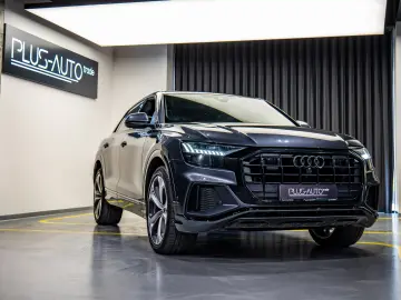 Audi Q8 Quattro 3 0 TDI S line
