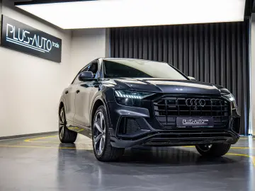 Audi Q8 Quattro 3 0 TDI S line