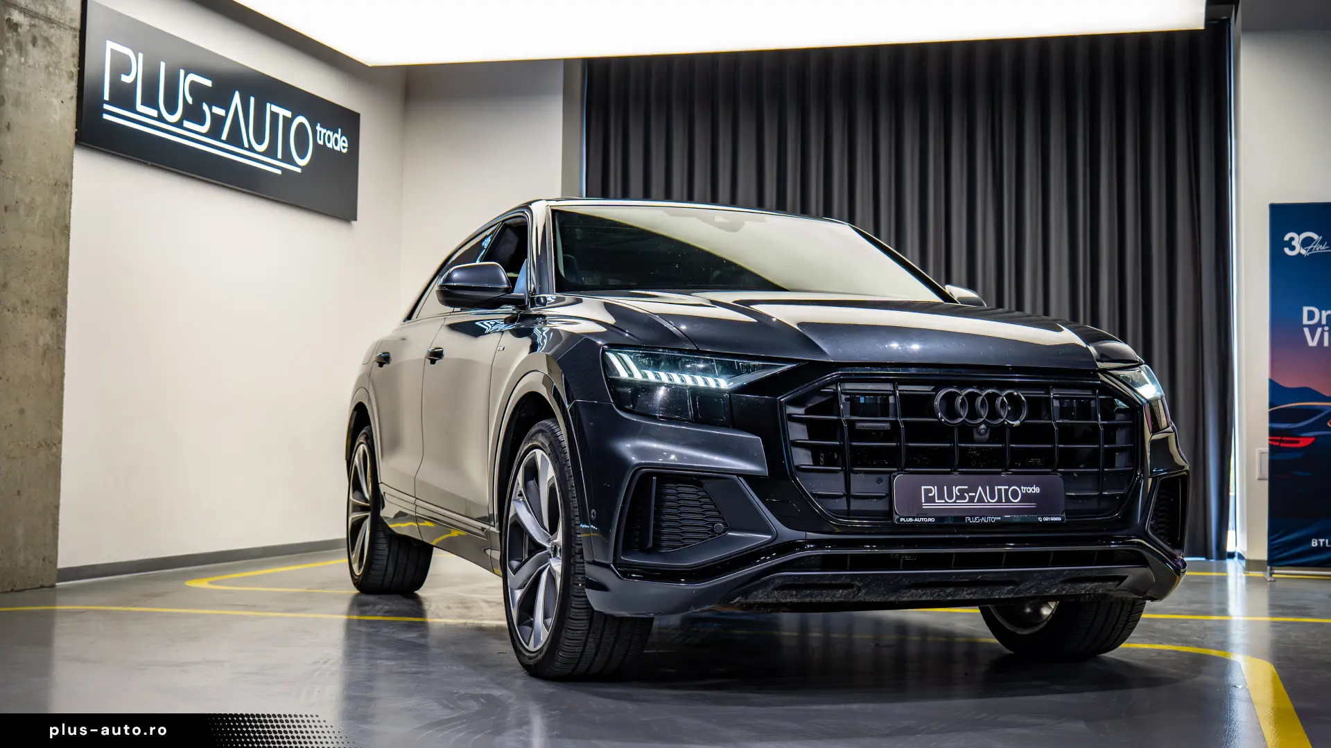 Audi Q8 Quattro 3 0 TDI S line