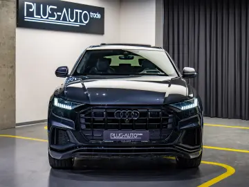 Audi Q8 Quattro 3 0 TDI S line