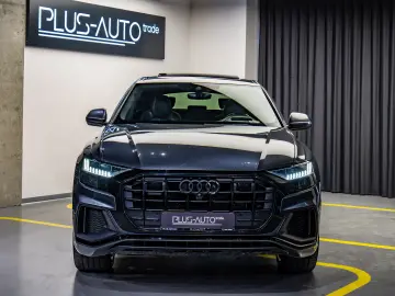 Audi Q8 Quattro 3 0 TDI S line