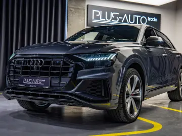 Audi Q8 Quattro 3 0 TDI S line