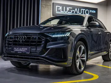 Audi Q8 Quattro 3 0 TDI S line