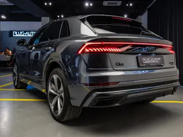 Audi Q8 Quattro 3 0 TDI S line