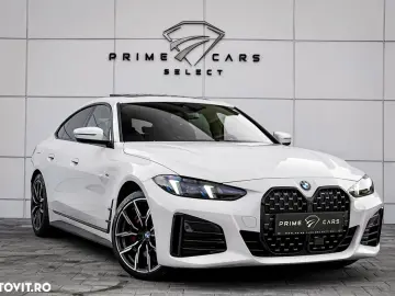 BMW Seria 4 420d xDrive M Sport