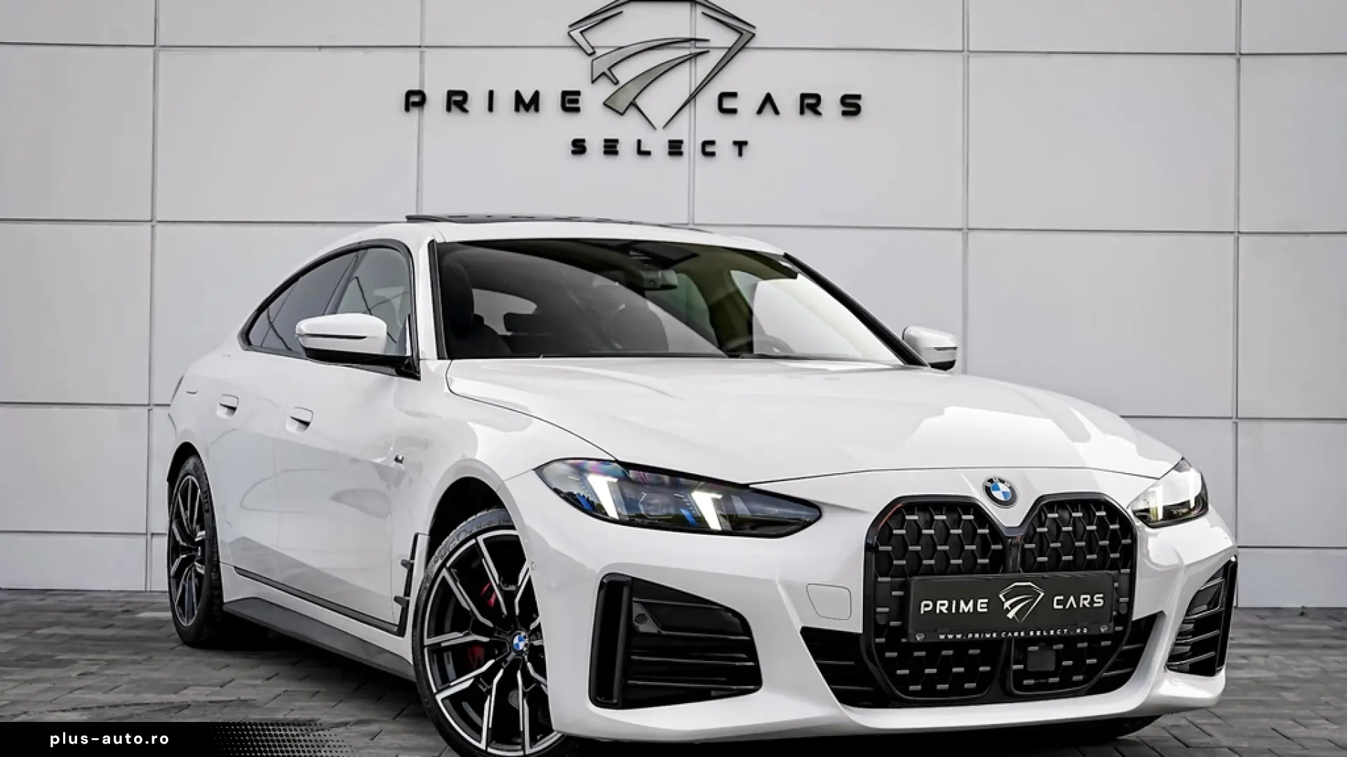 BMW Seria 4 420d xDrive M Sport