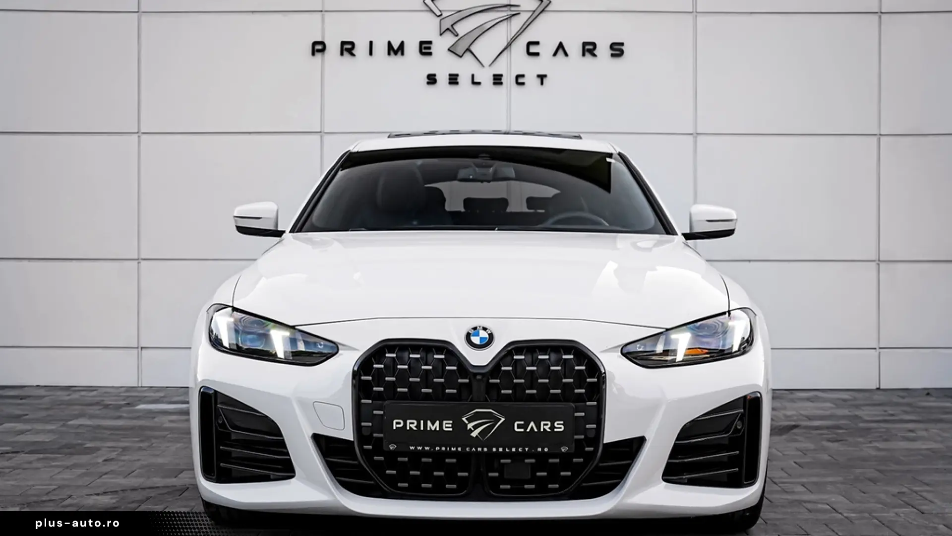 BMW Seria 4 420d xDrive M Sport