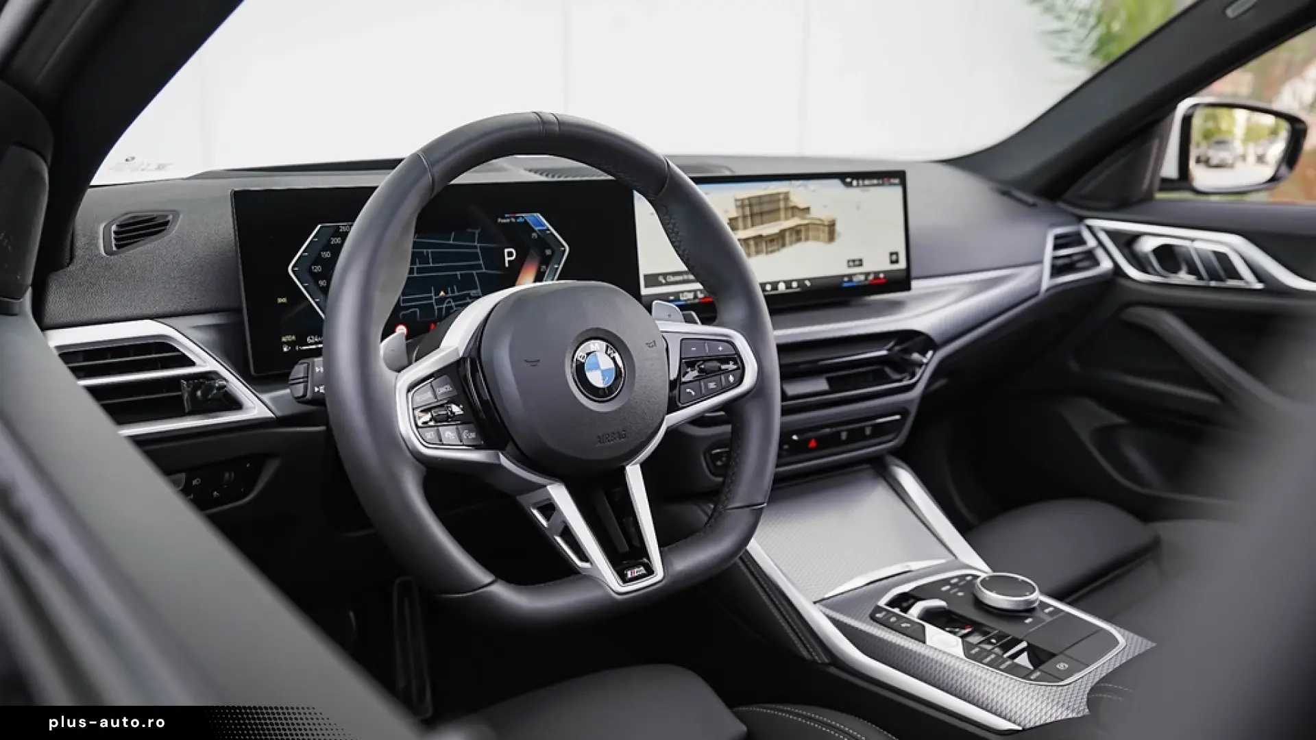 BMW Seria 4 420d xDrive M Sport