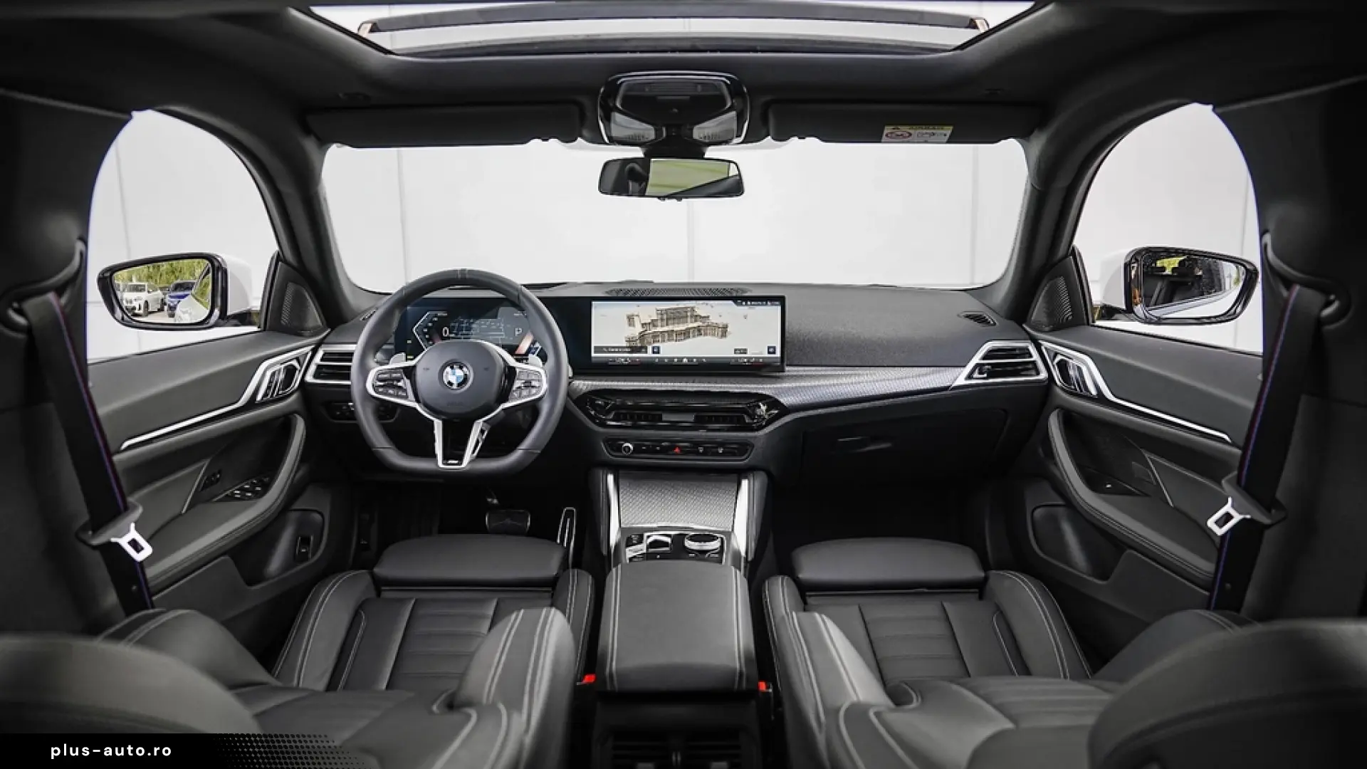 BMW Seria 4 420d xDrive M Sport
