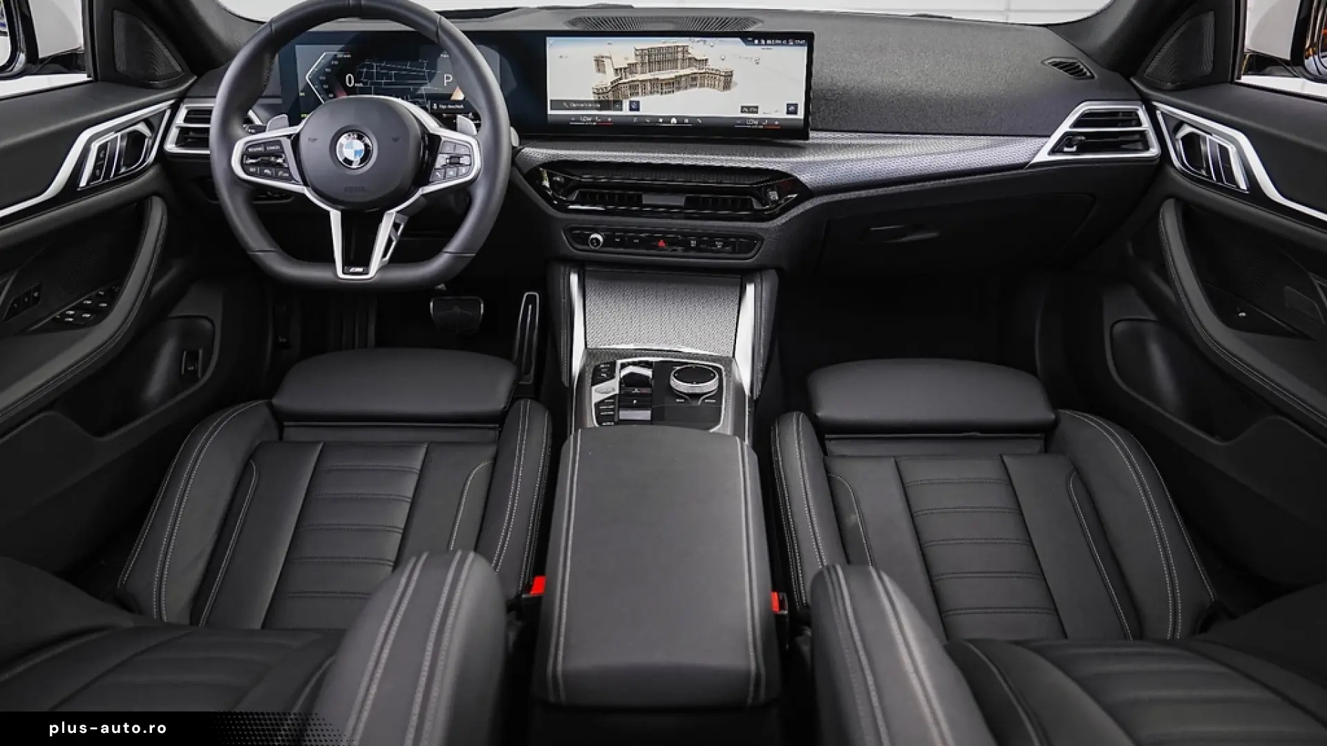 BMW Seria 4 420d xDrive M Sport