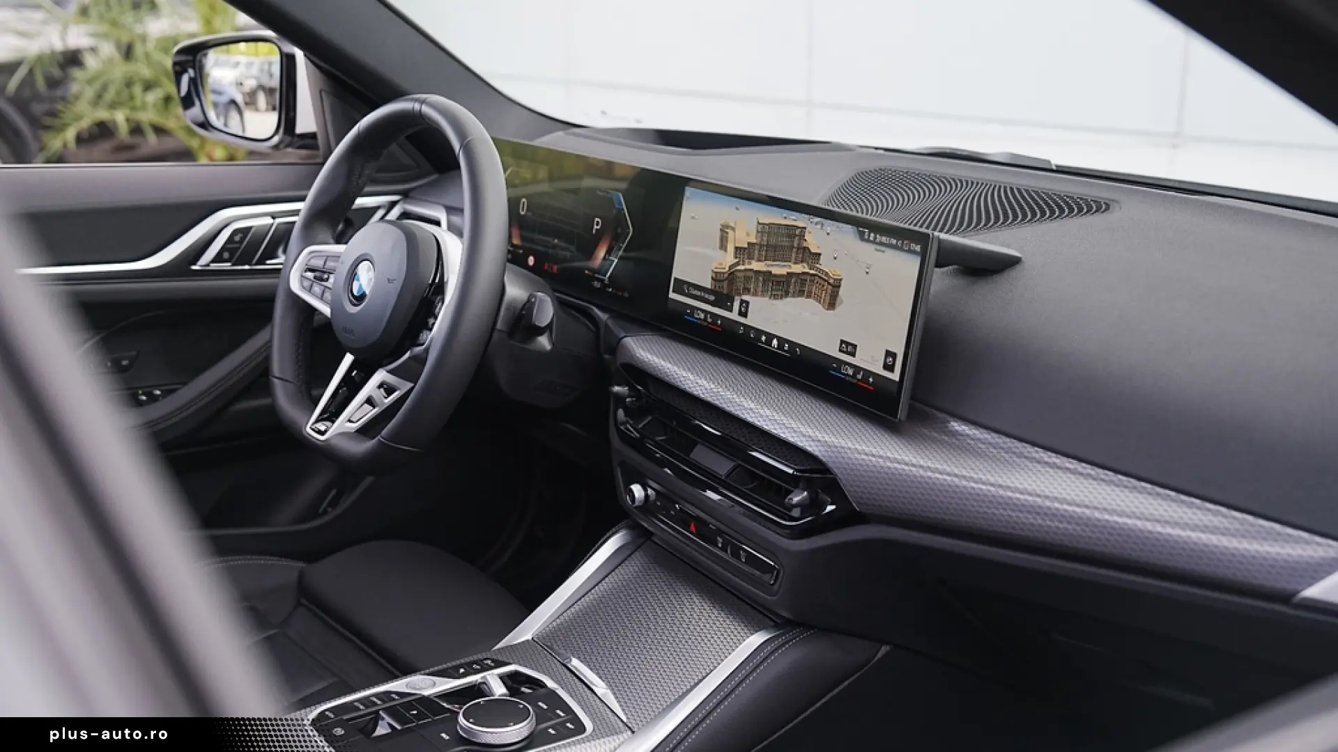BMW Seria 4 420d xDrive M Sport