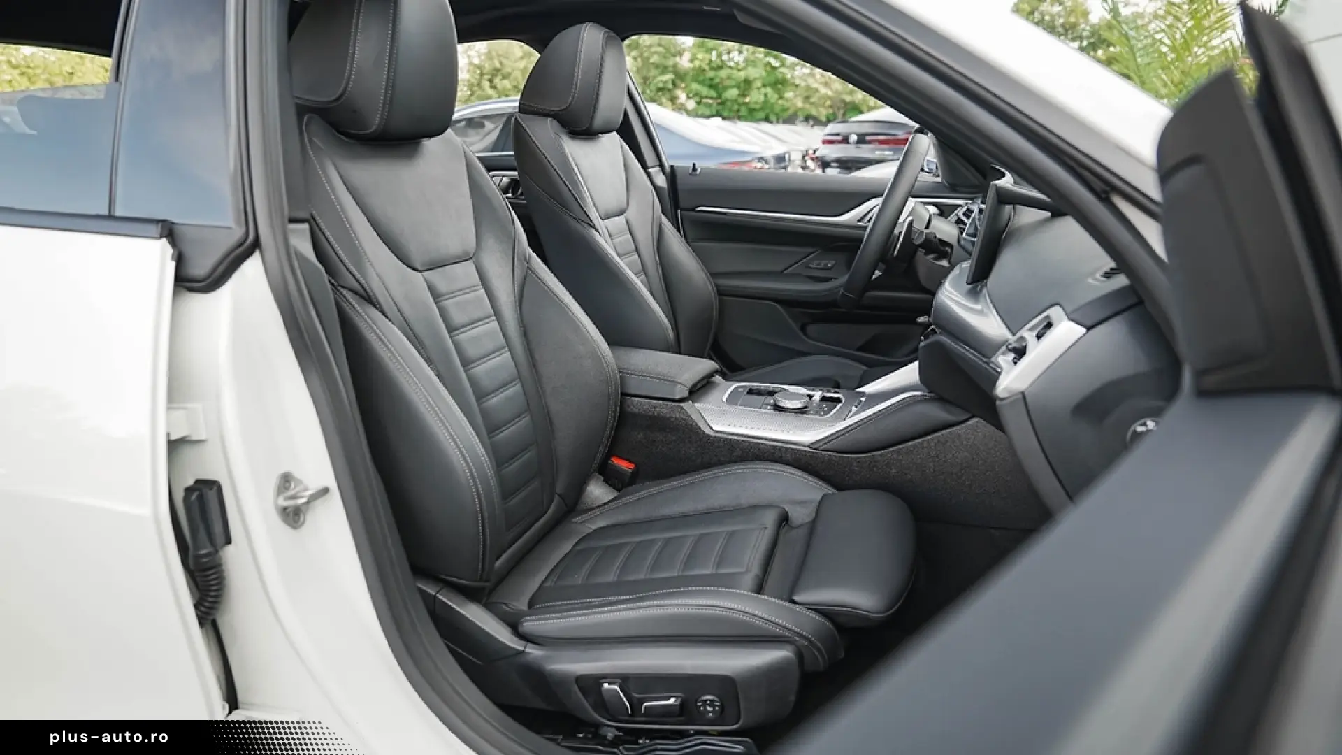 BMW Seria 4 420d xDrive M Sport