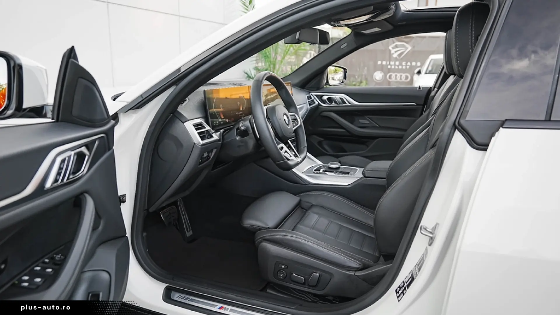 BMW Seria 4 420d xDrive M Sport