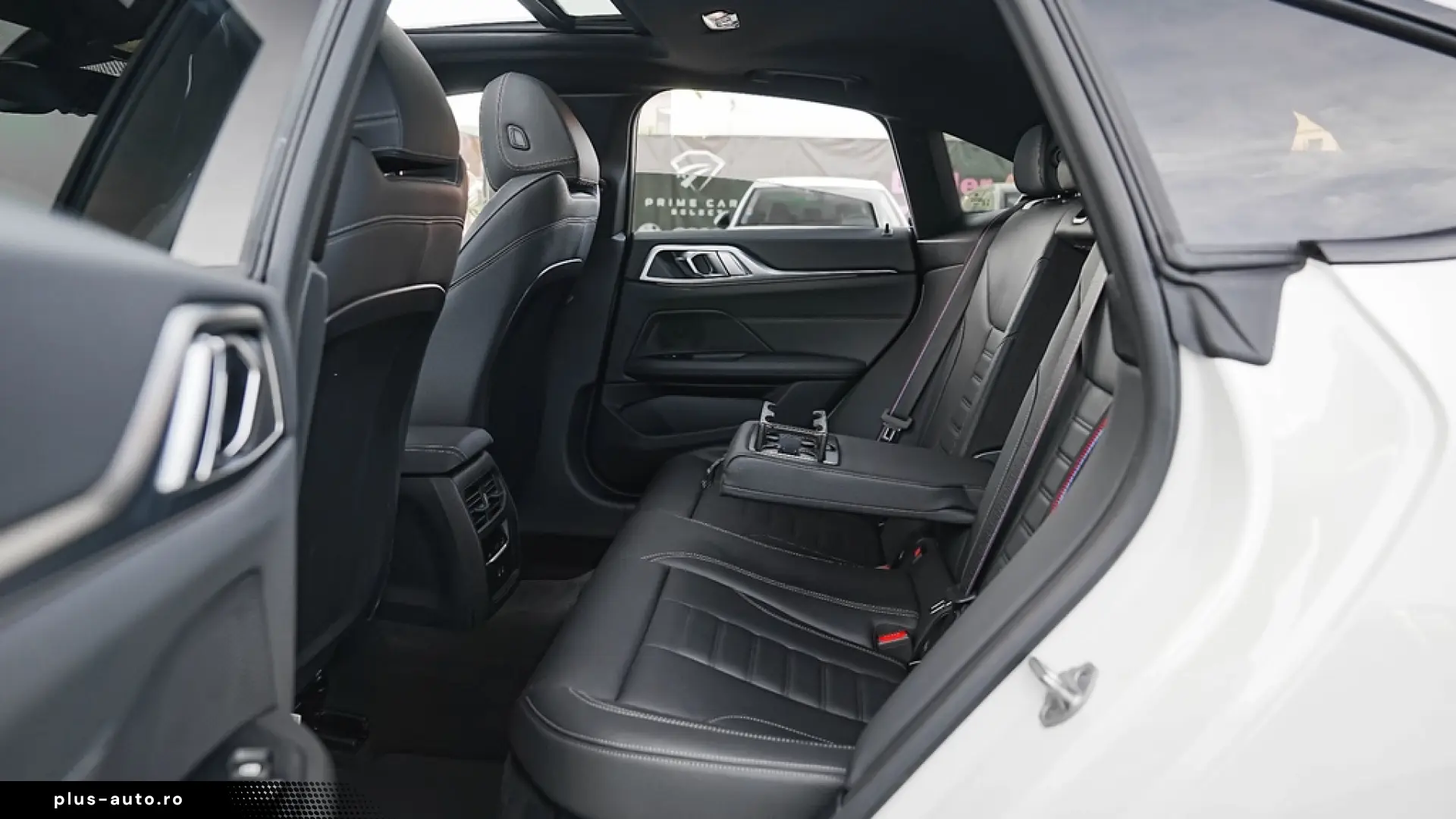 BMW Seria 4 420d xDrive M Sport