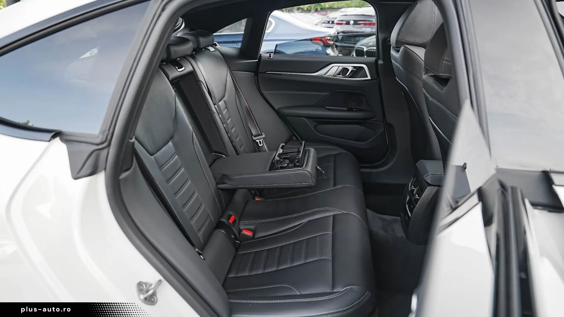 BMW Seria 4 420d xDrive M Sport