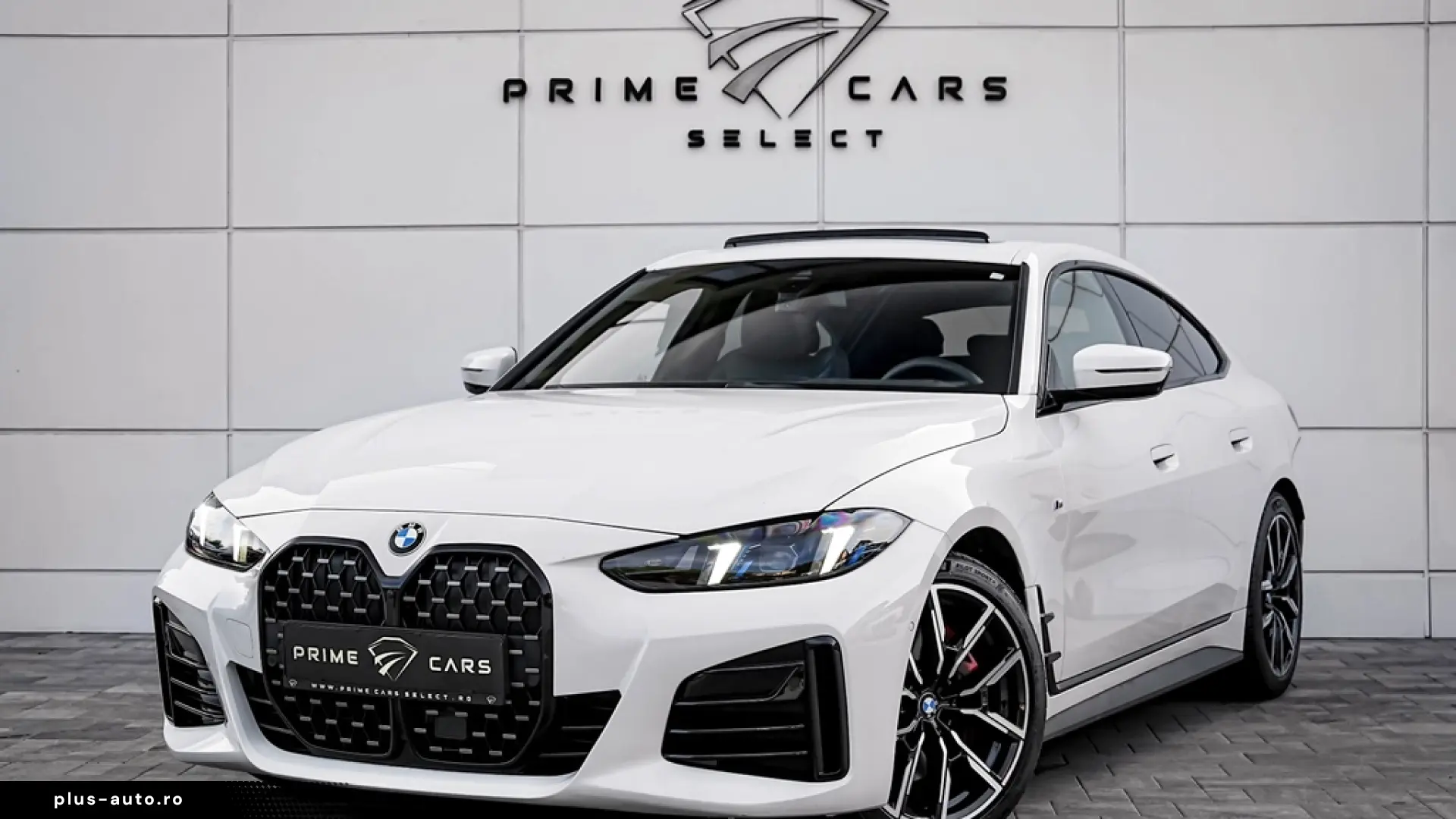 BMW Seria 4 420d xDrive M Sport