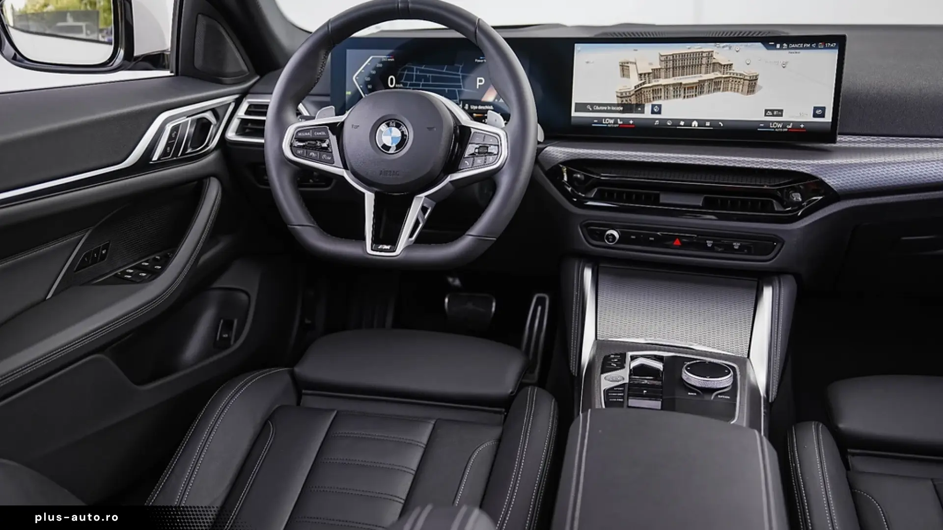 BMW Seria 4 420d xDrive M Sport