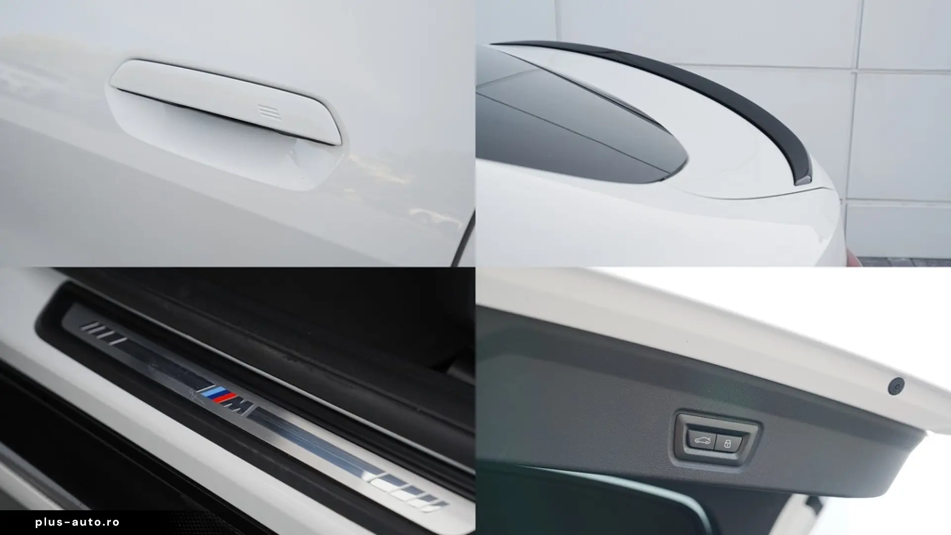BMW Seria 4 420d xDrive M Sport
