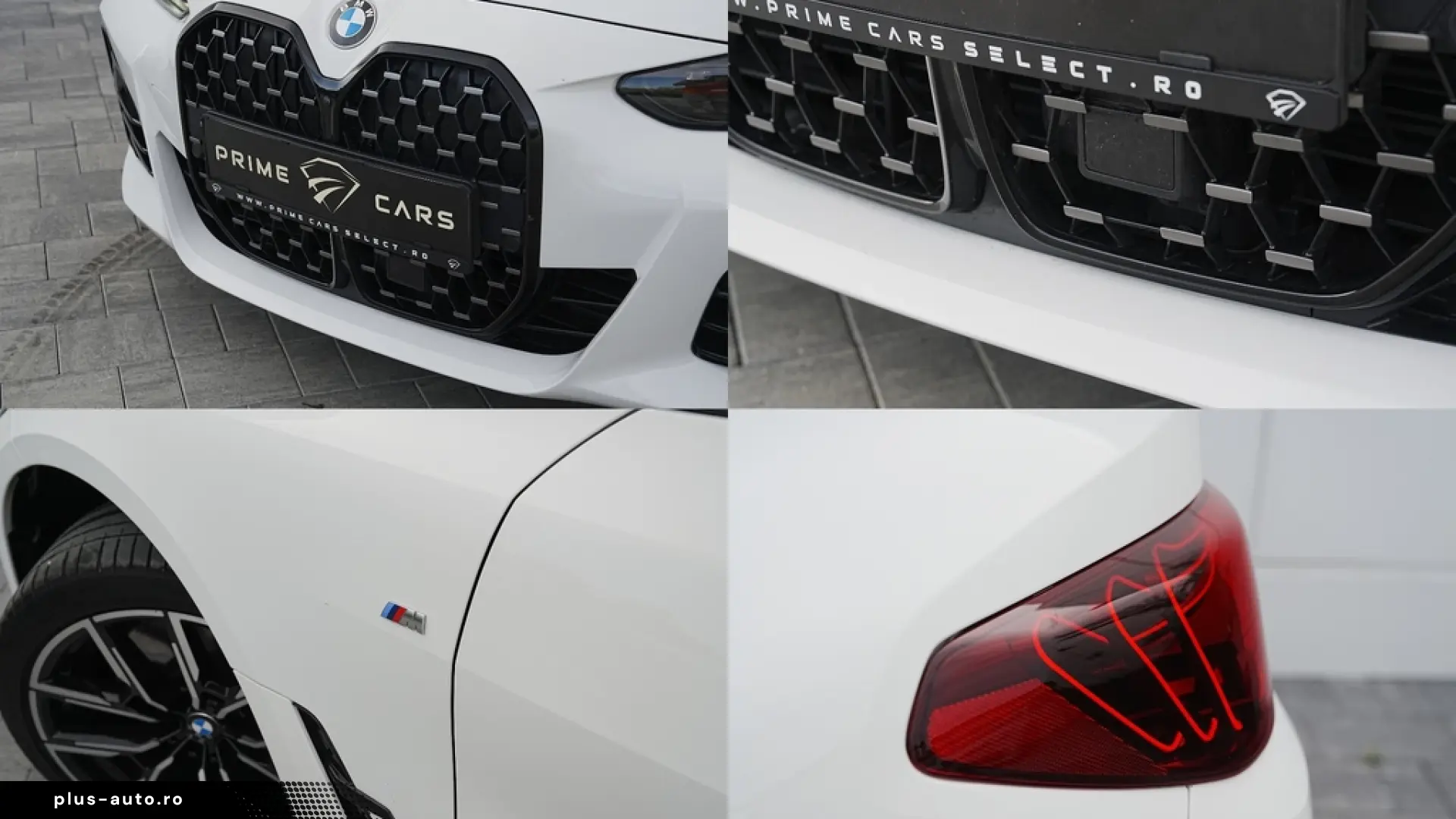 BMW Seria 4 420d xDrive M Sport