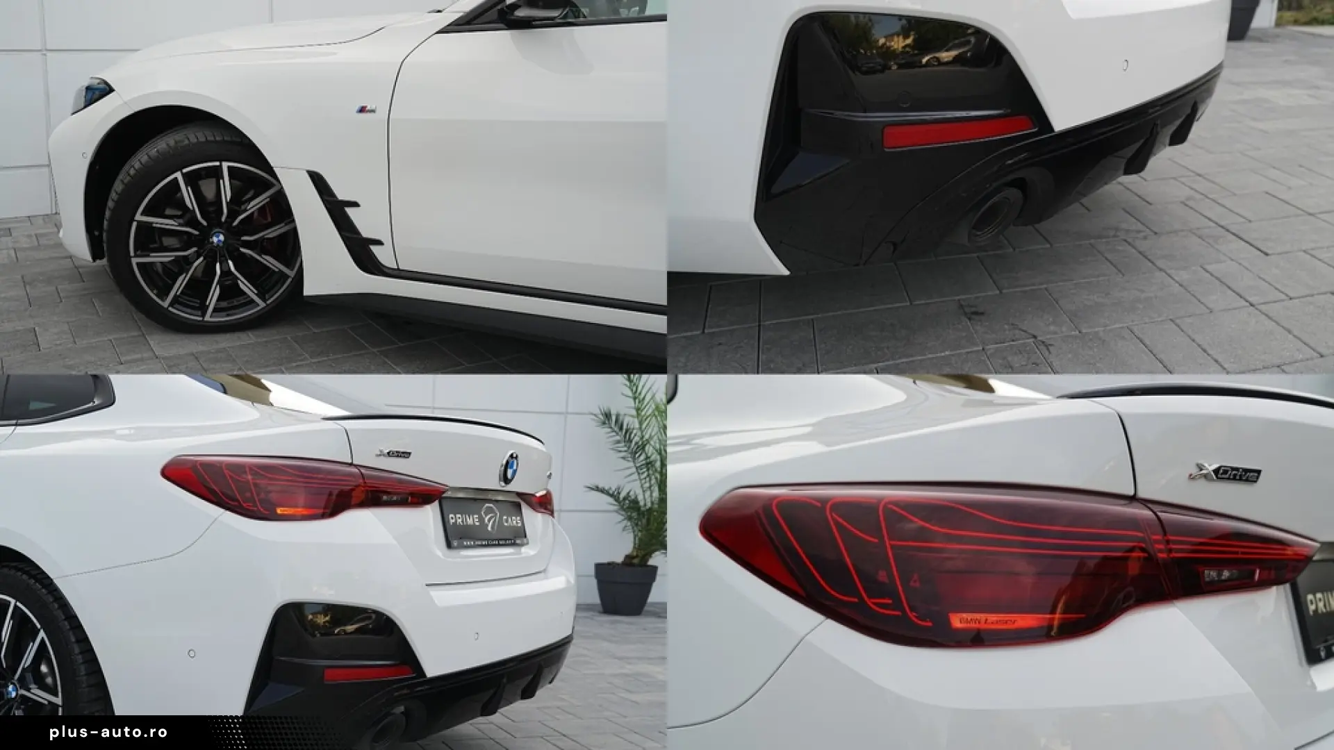 BMW Seria 4 420d xDrive M Sport