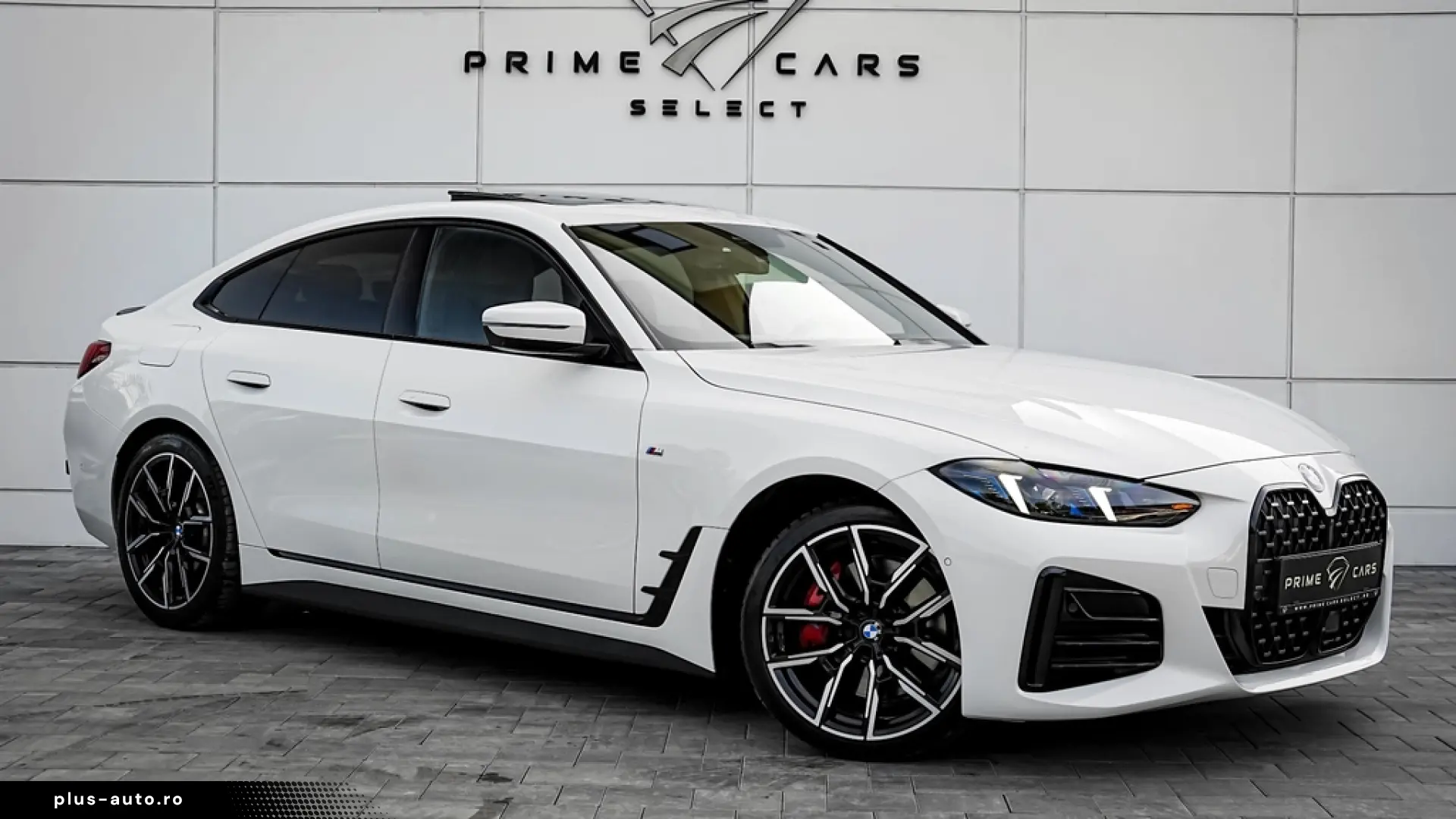 BMW Seria 4 420d xDrive M Sport