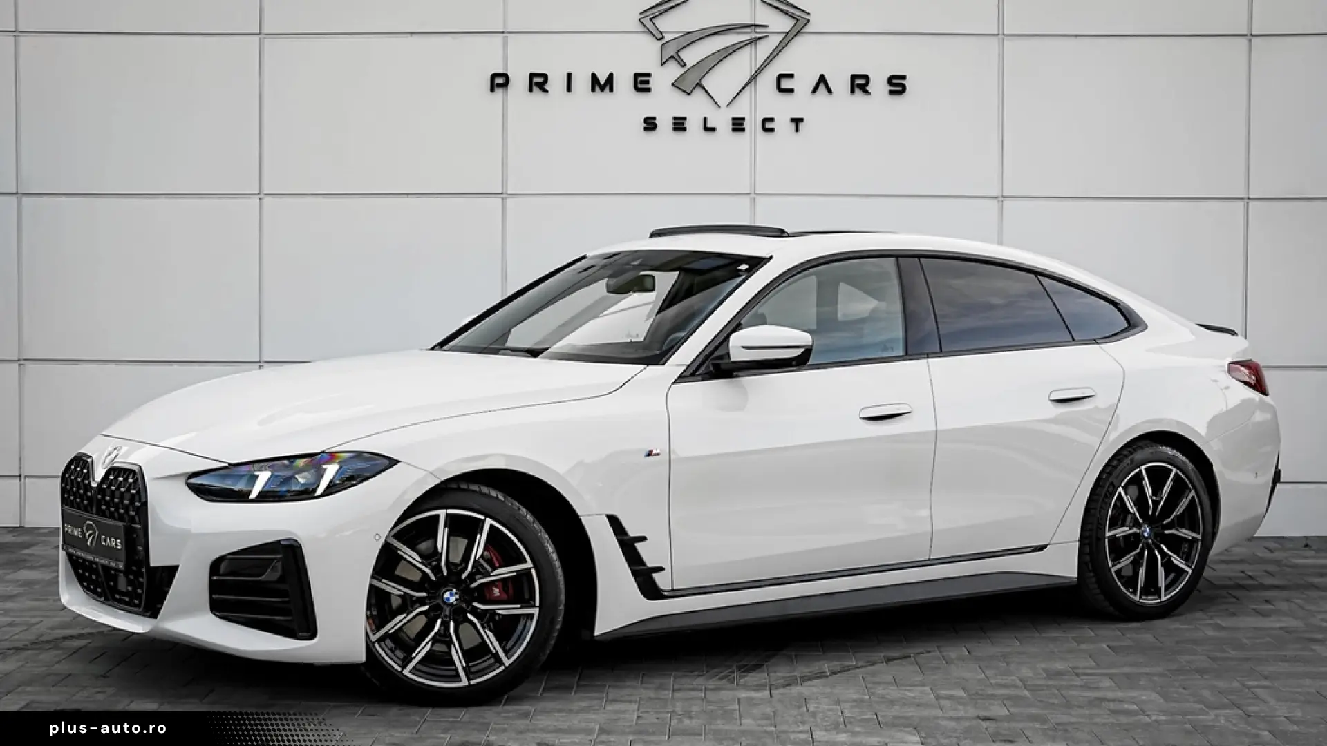 BMW Seria 4 420d xDrive M Sport