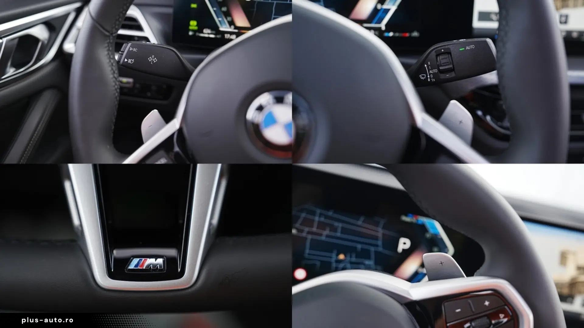 BMW Seria 4 420d xDrive M Sport