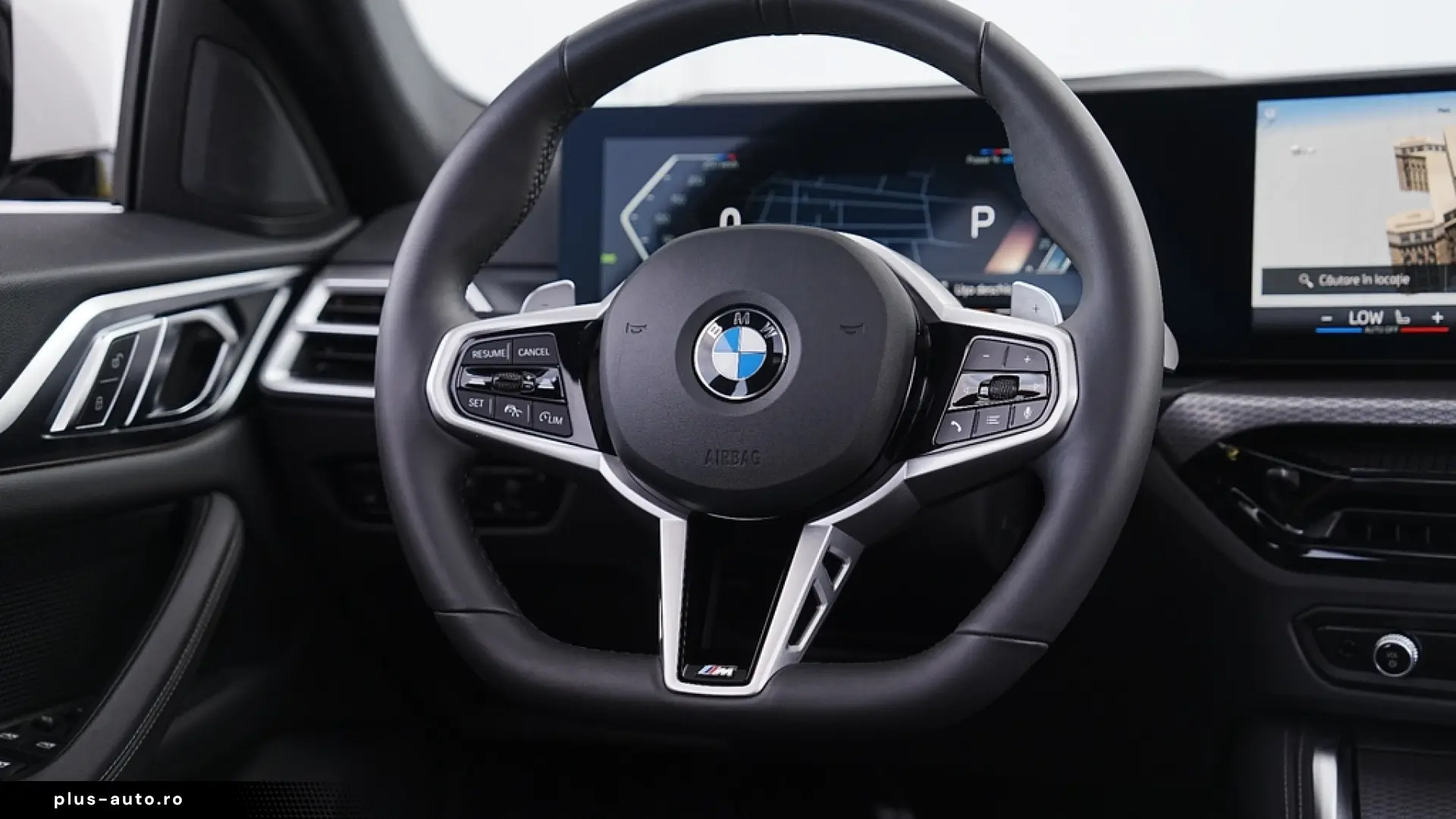BMW Seria 4 420d xDrive M Sport