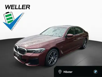BMW 530e Limo Aut. M Sport LCProf GSD St&Go 360