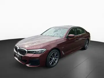 BMW 530e Limo Aut. M Sport LCProf GSD St&Go 360