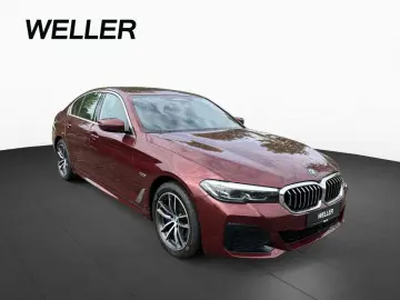 BMW 530e Limo Aut. M Sport LCProf GSD St&Go 360