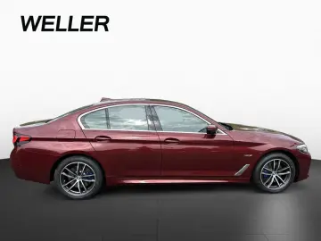 BMW 530e Limo Aut. M Sport LCProf GSD St&Go 360