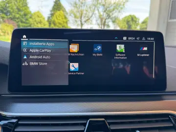 BMW 530e xDrive M Sportpaket Glasdach AHK HeadUp 19