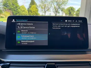 BMW 530e xDrive M Sportpaket Glasdach AHK HeadUp 19