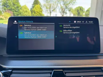 BMW 530e xDrive M Sportpaket Glasdach AHK HeadUp 19