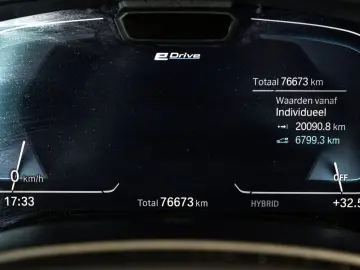 BMW 530 e  M pack  open dak  Harman Kardon  Head-up