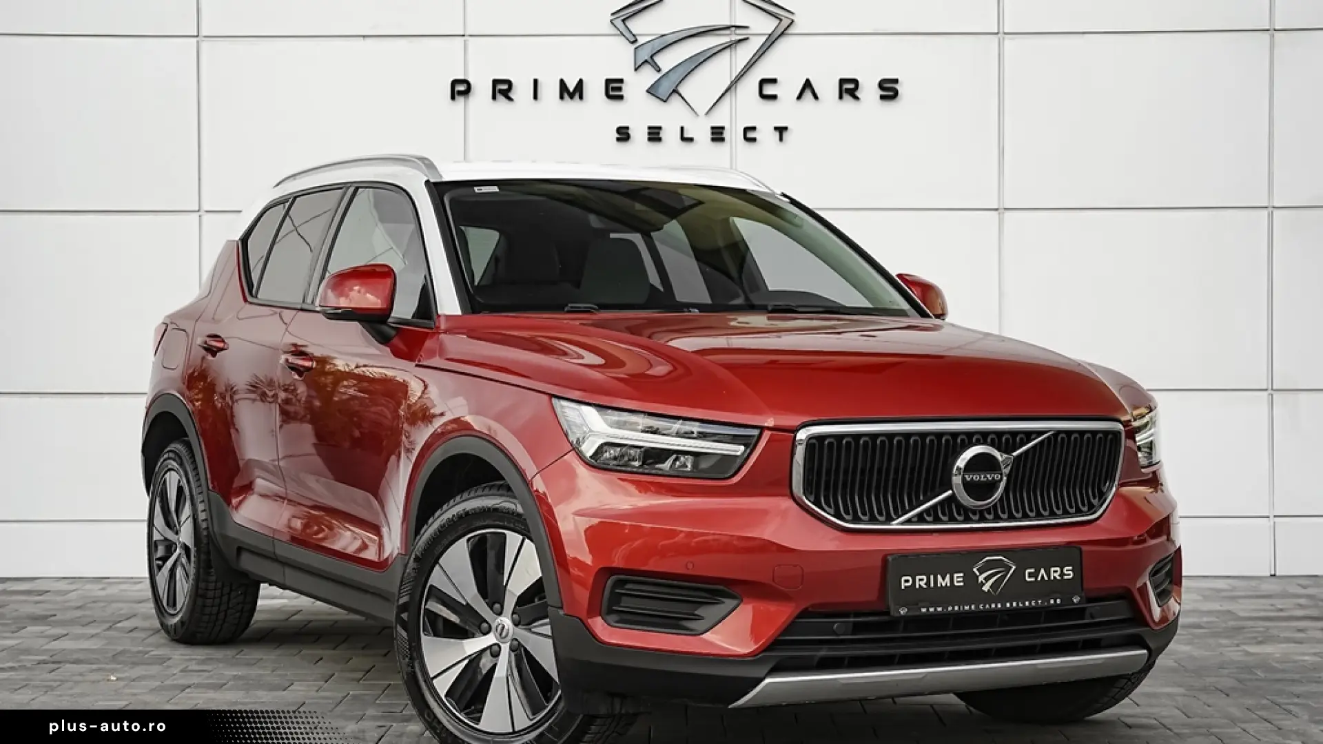 Volvo XC 40 B4 B AWD DKG Momentum Pro