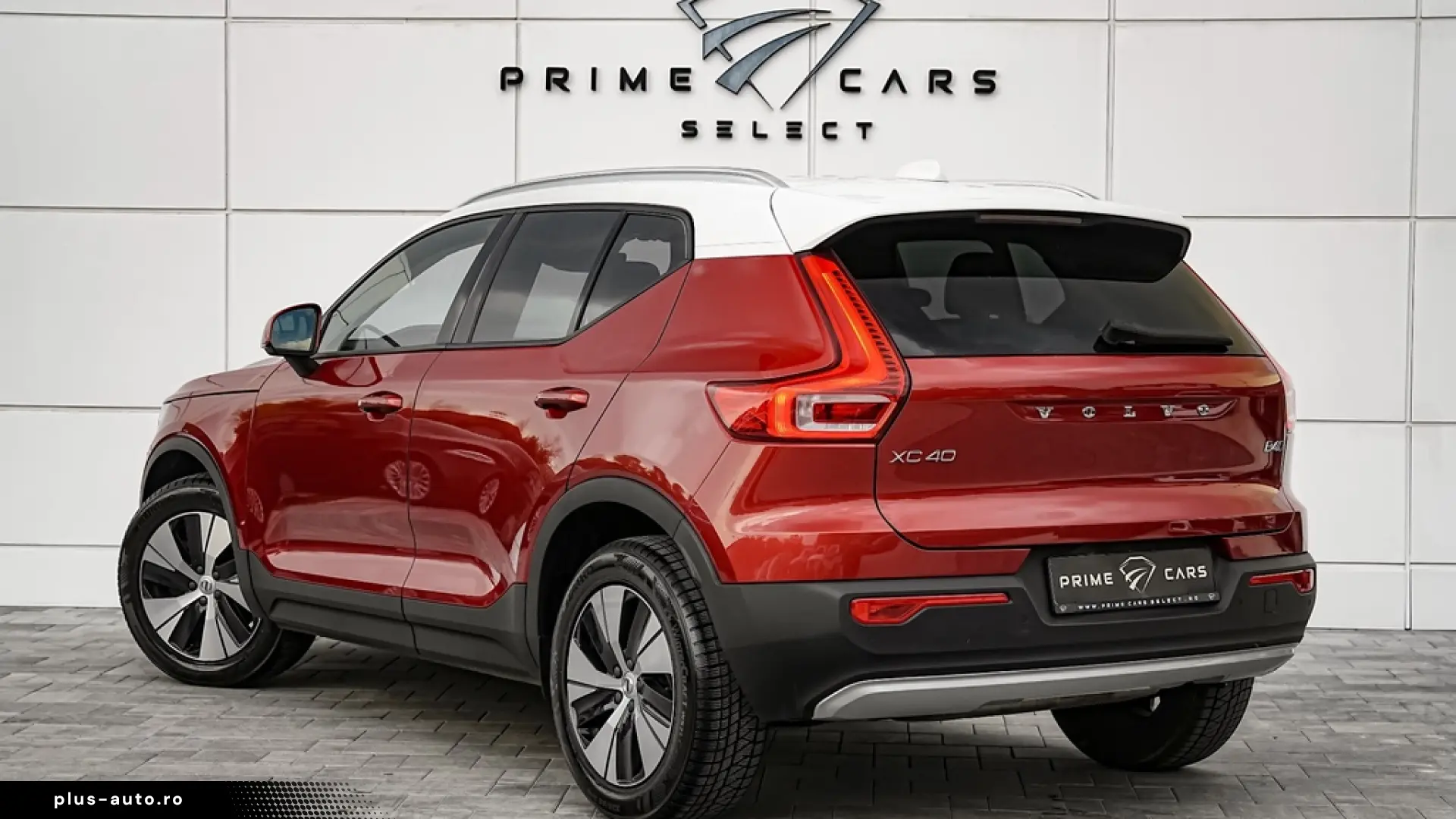 Volvo XC 40 B4 B AWD DKG Momentum Pro