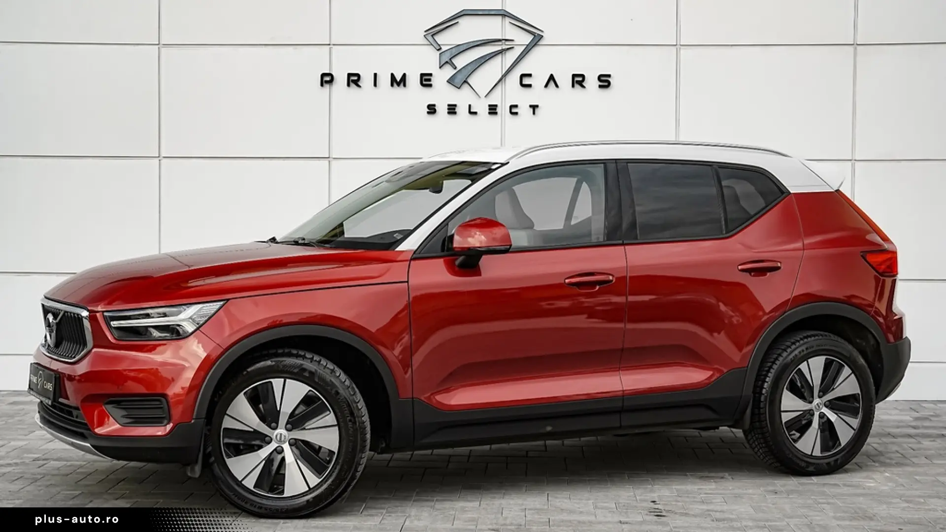 Volvo XC 40 B4 B AWD DKG Momentum Pro