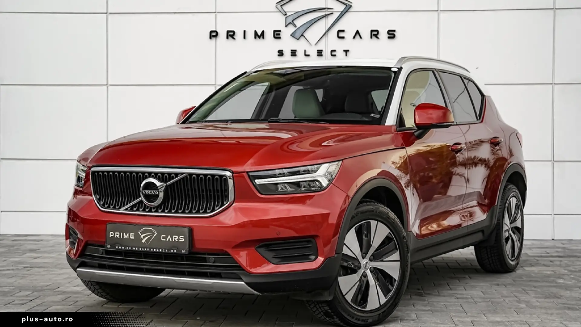 Volvo XC 40 B4 B AWD DKG Momentum Pro