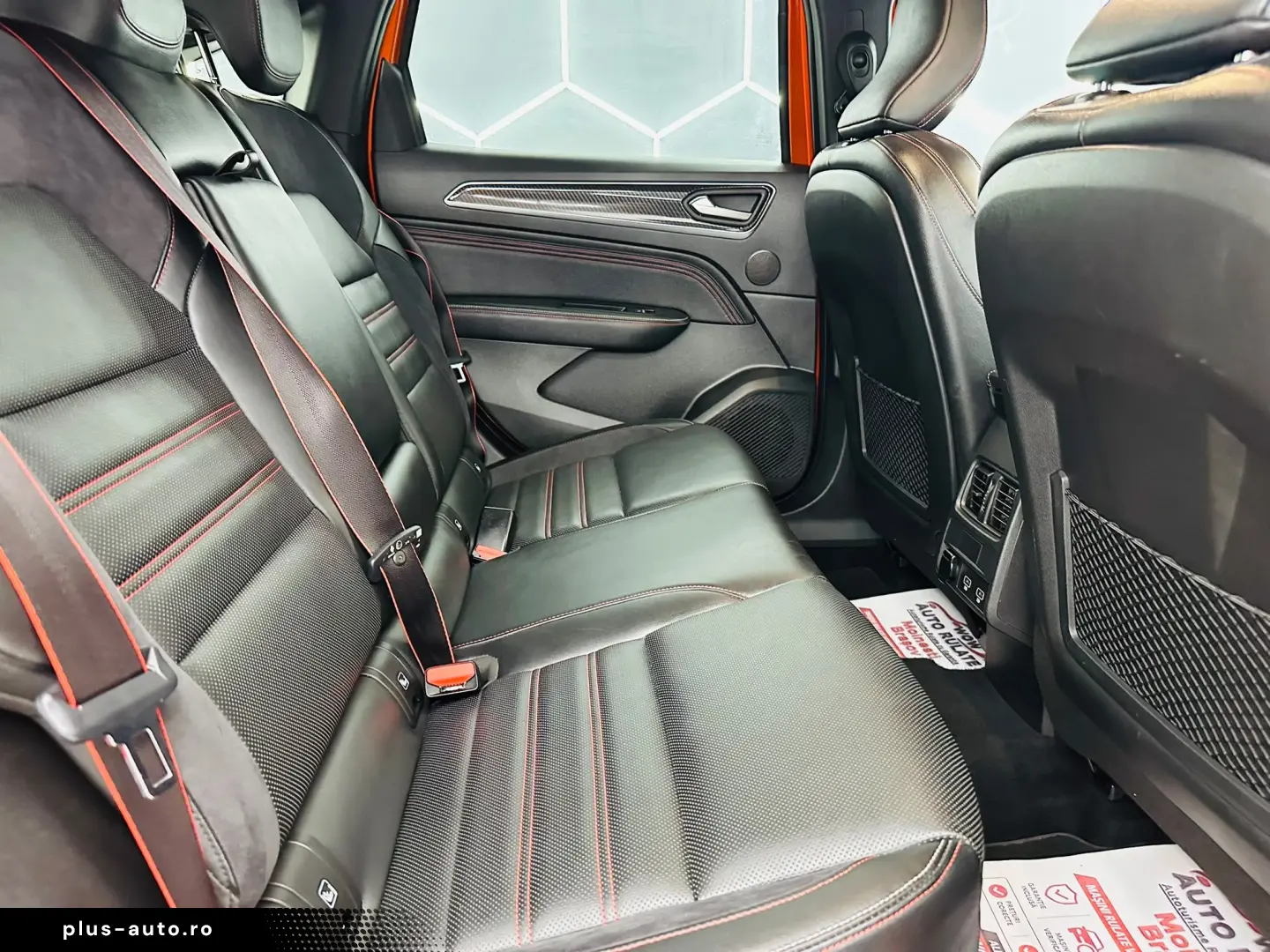 RENAULT Arkana 2021 1.6i HYBRID  E6 Garantie 12 Luni Rate Av